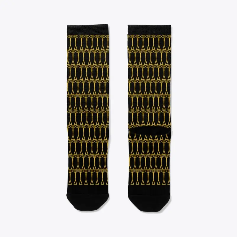 HIGHYOGI socks